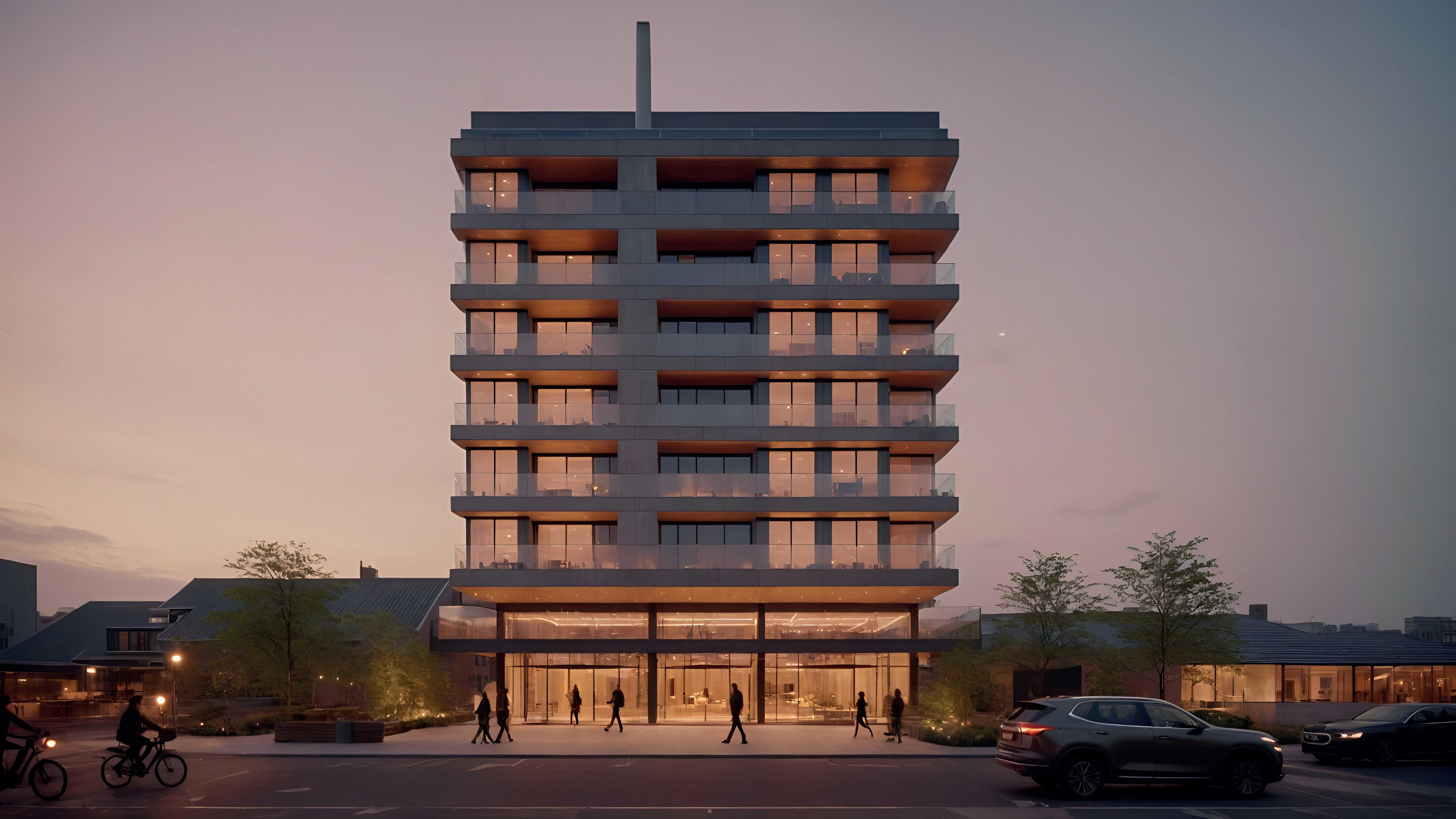 Residencial Vêneto Canasvieiras